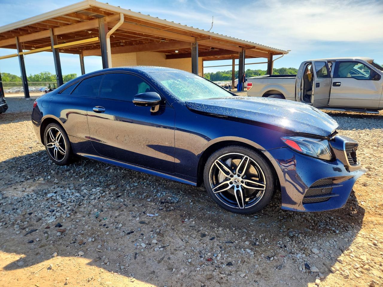 Mercedes-Benz E-Class 450 4matic
