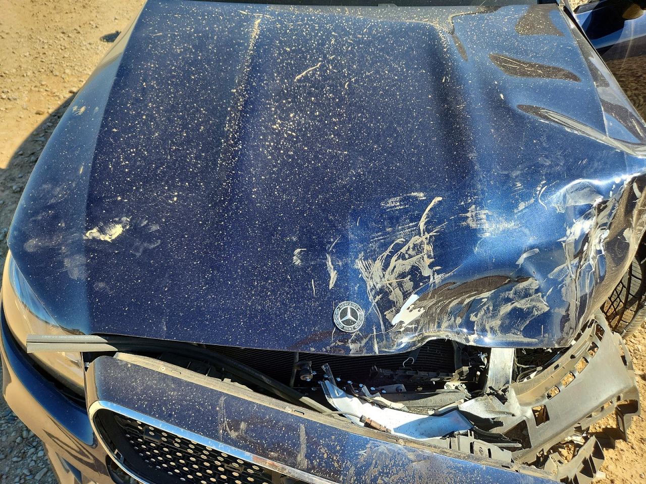 Mercedes-Benz E-Class 450 4matic