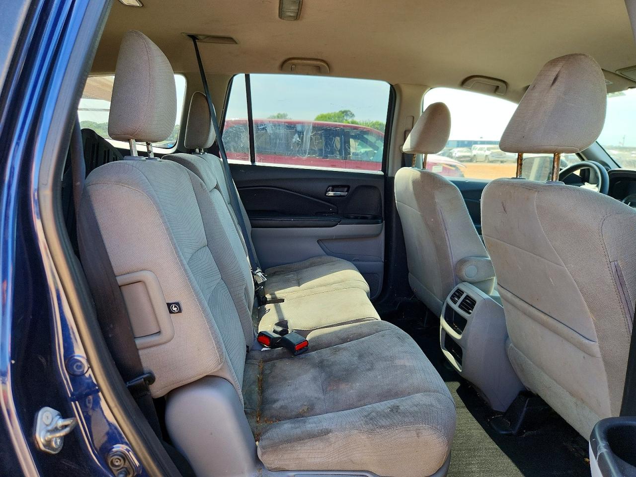 Honda Pilot Lx