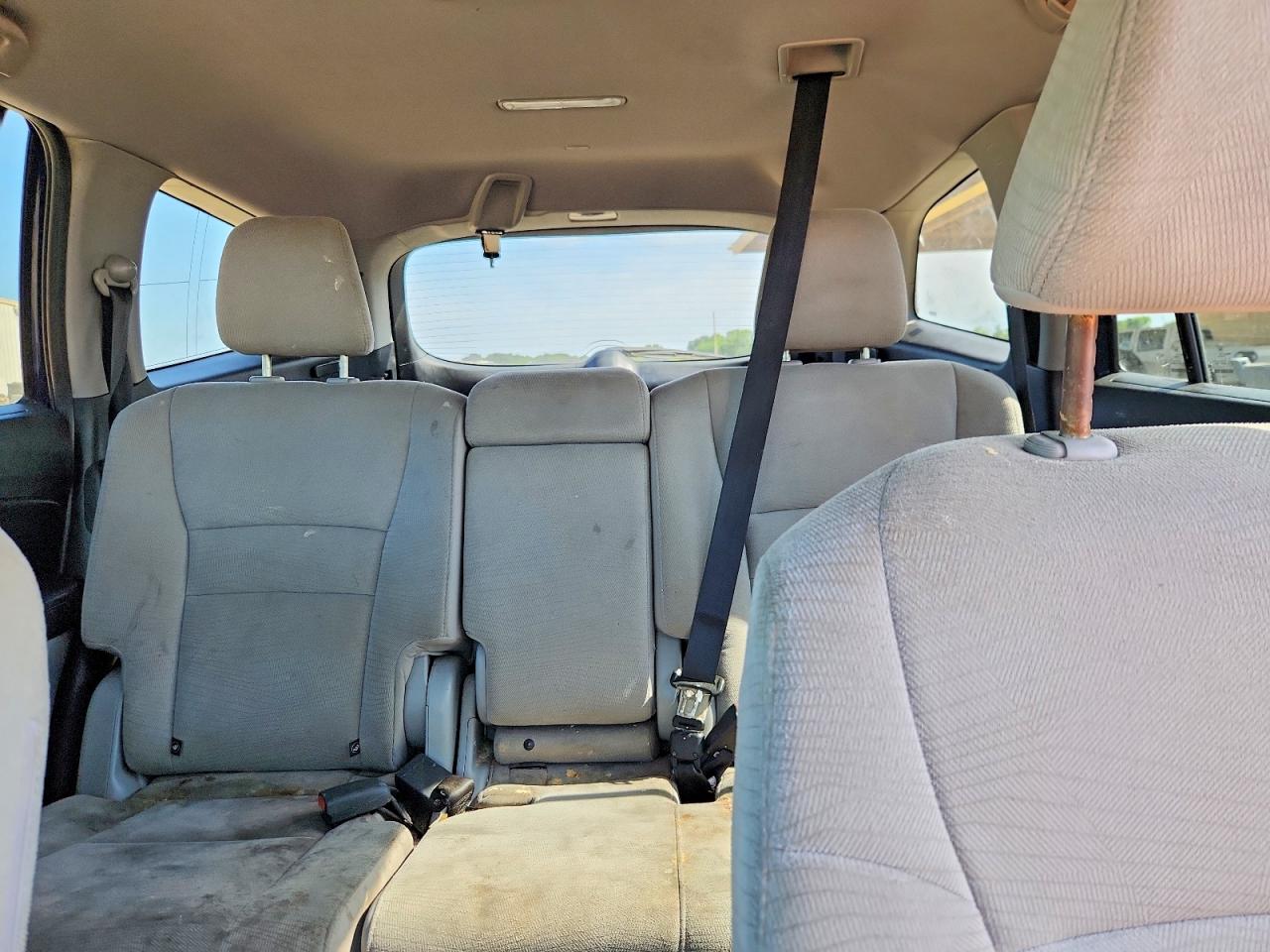 Honda Pilot Lx