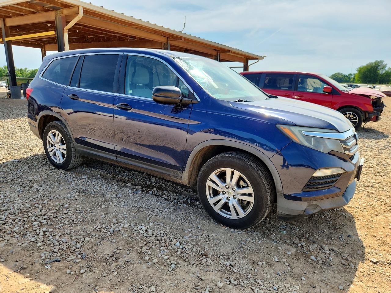Honda Pilot Lx