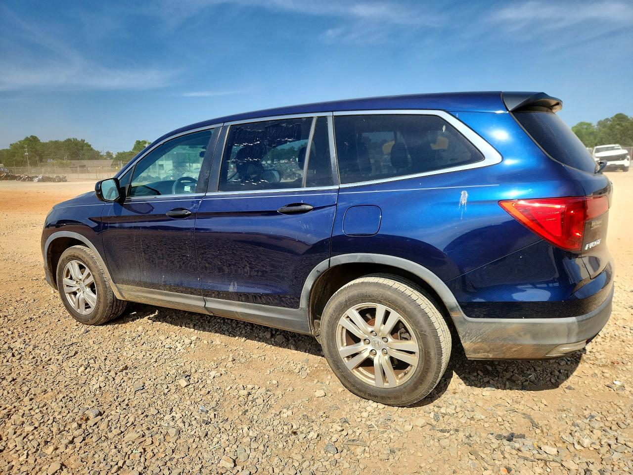 Honda Pilot Lx