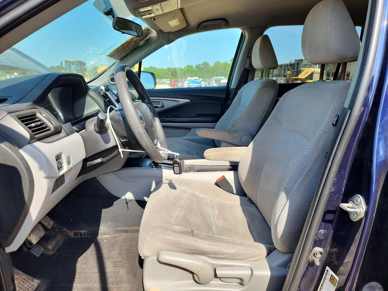 Honda Pilot Lx