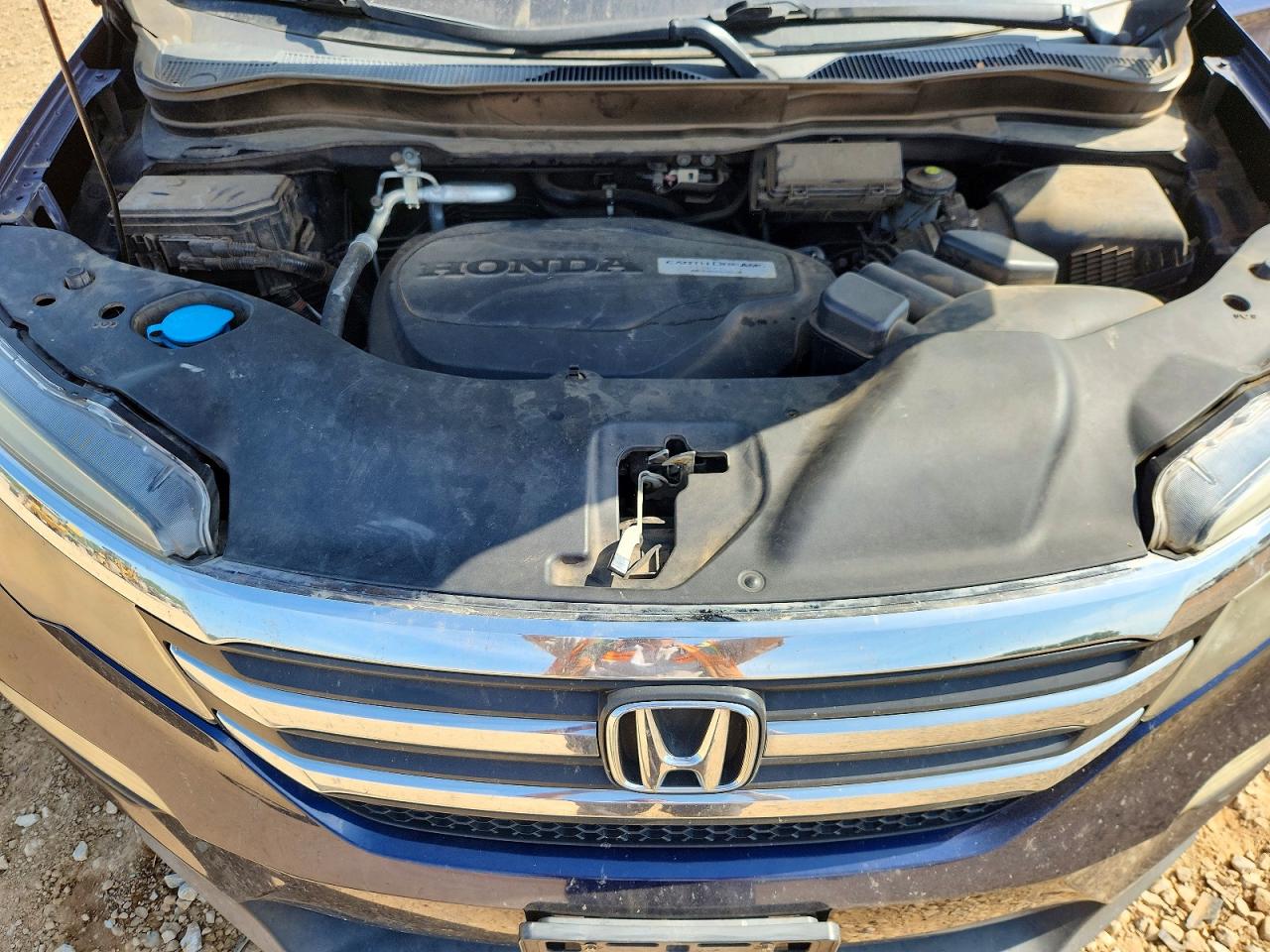 Honda Pilot Lx