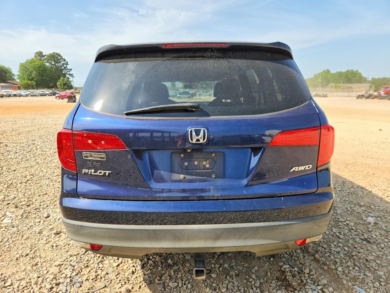 Honda Pilot Lx