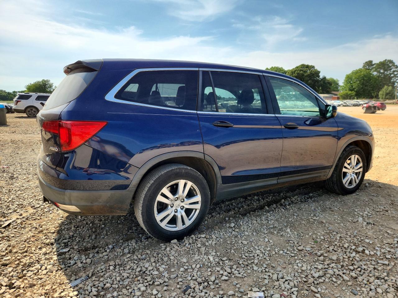 Honda Pilot Lx