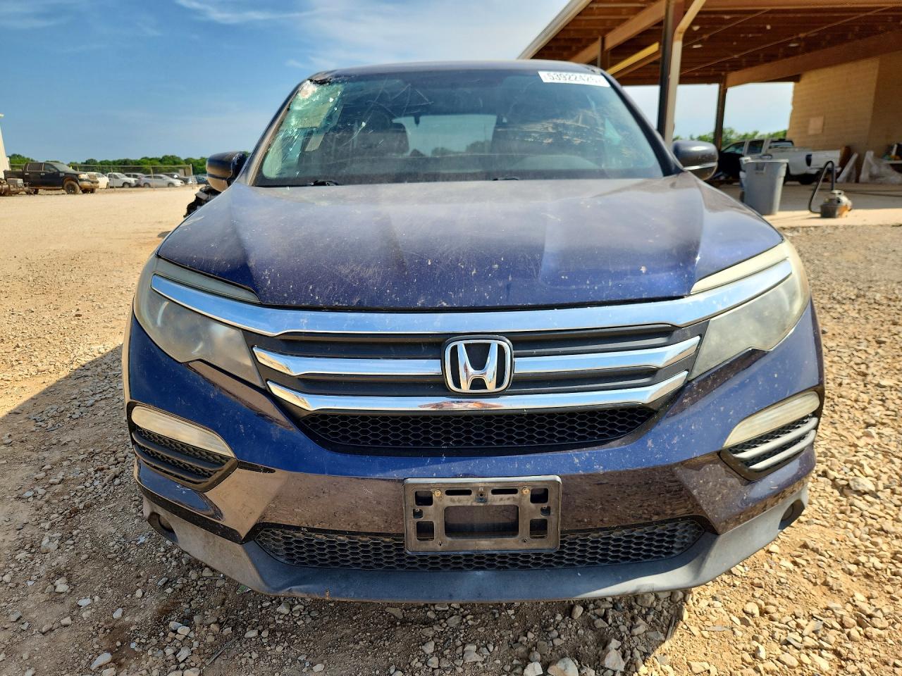 Honda Pilot Lx