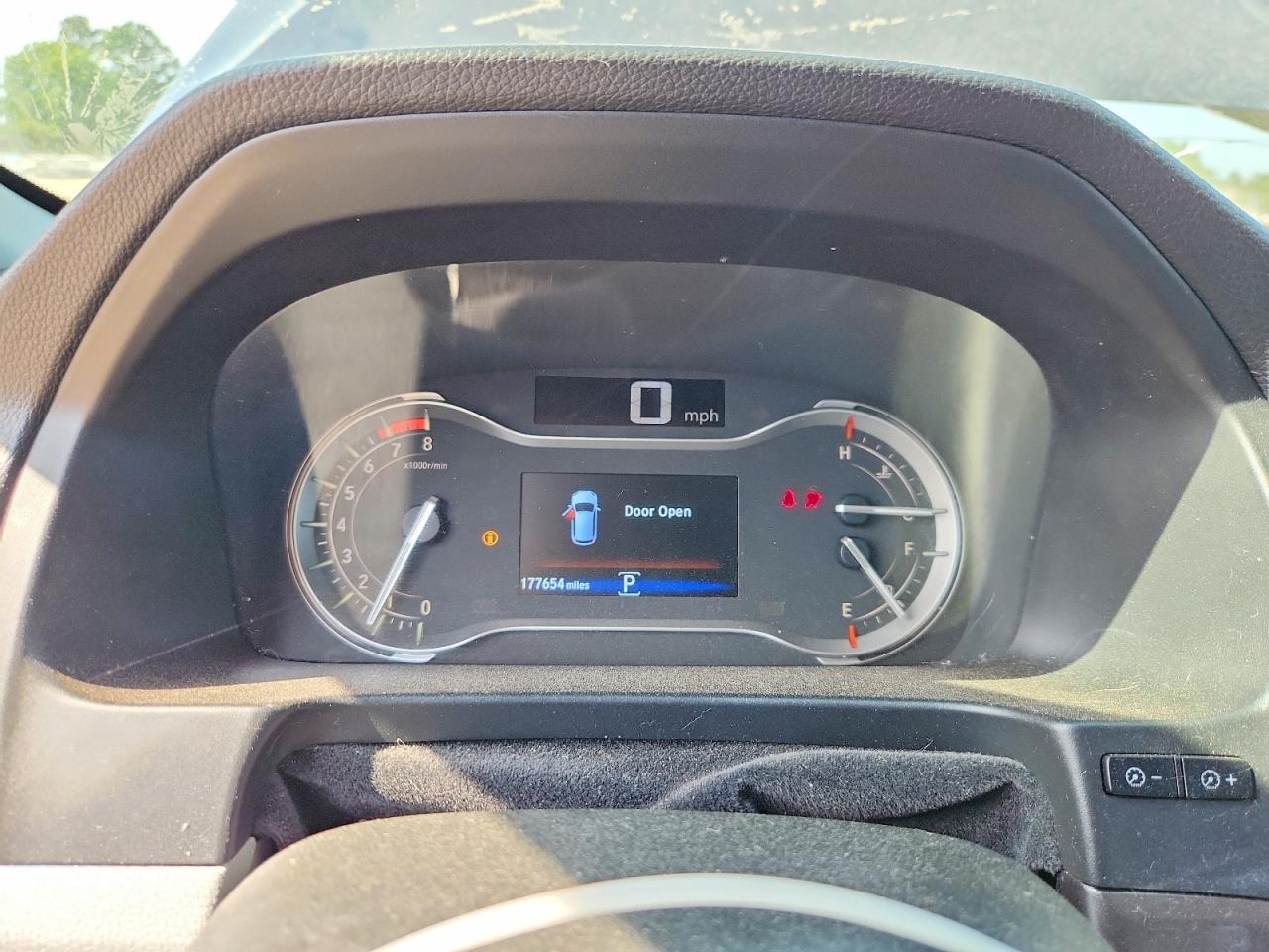 Honda Pilot Lx