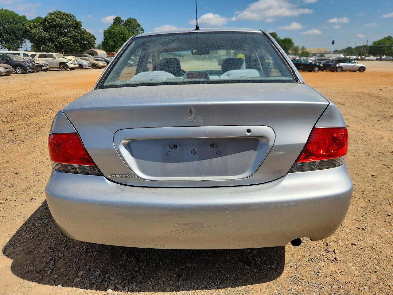 Mitsubishi Lancer Es