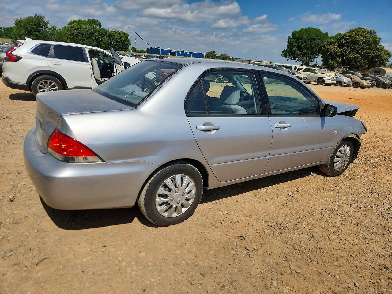 Mitsubishi Lancer Es