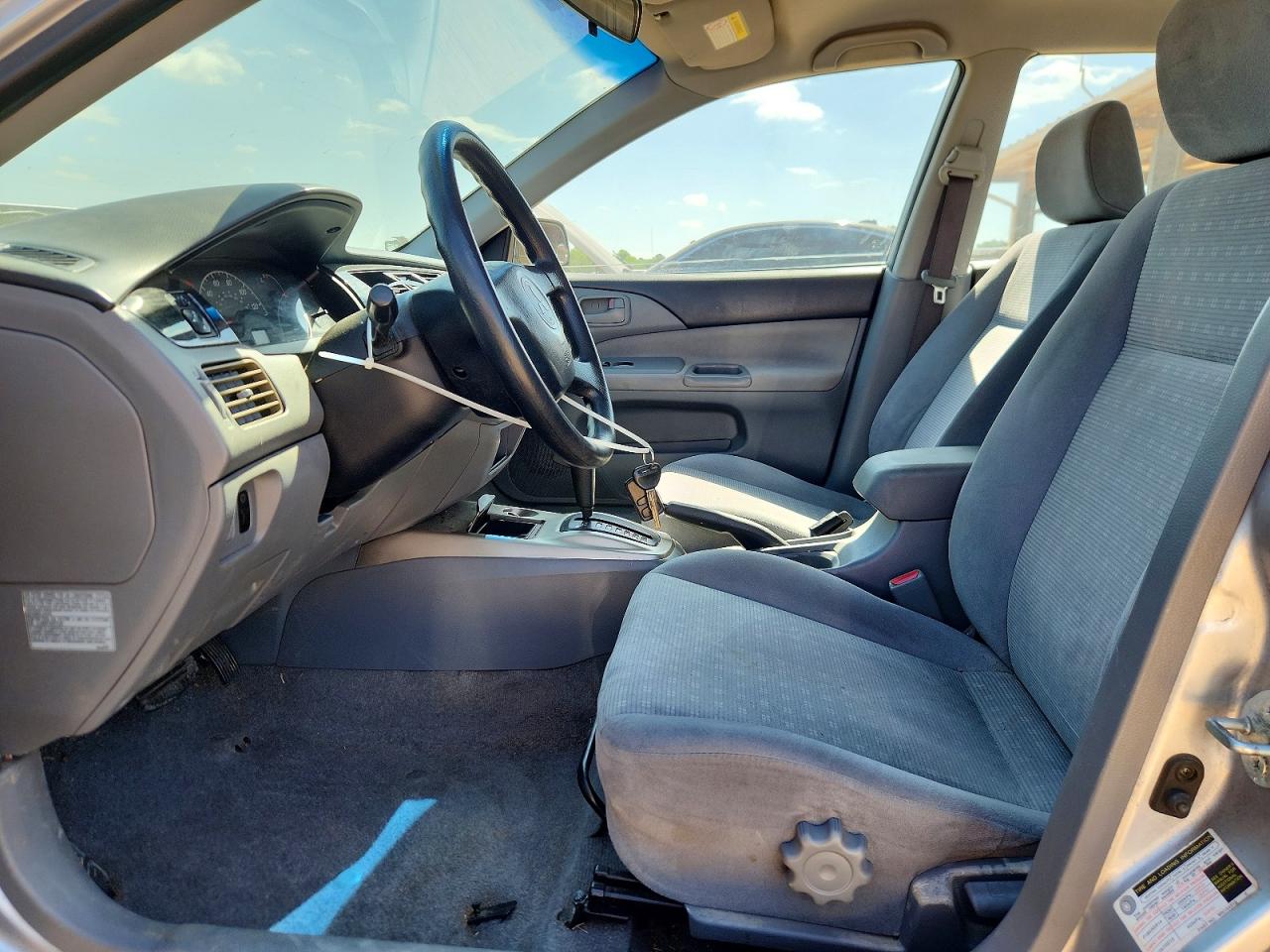 Mitsubishi Lancer Es
