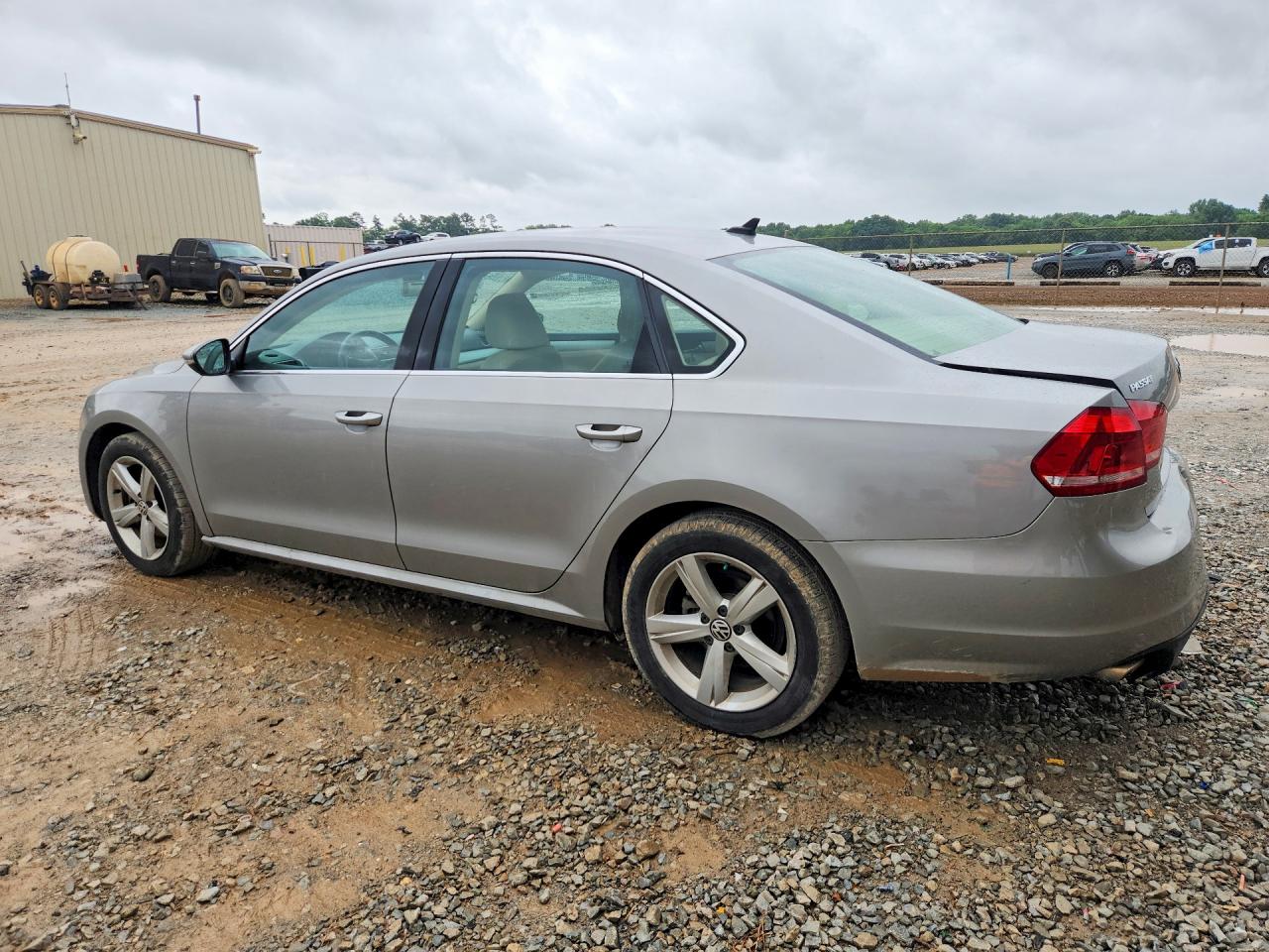 Volkswagen Passat Se
