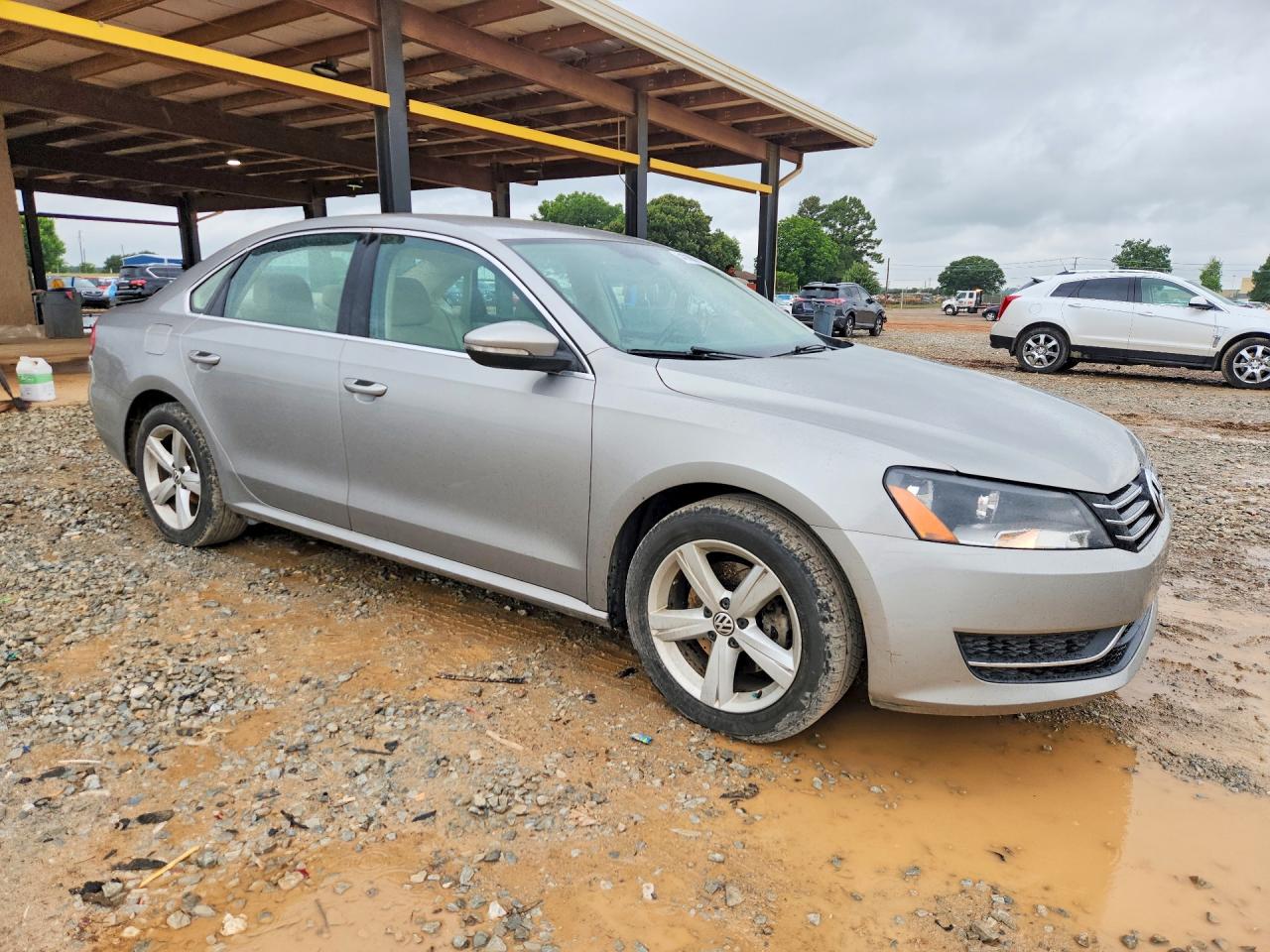 Volkswagen Passat Se