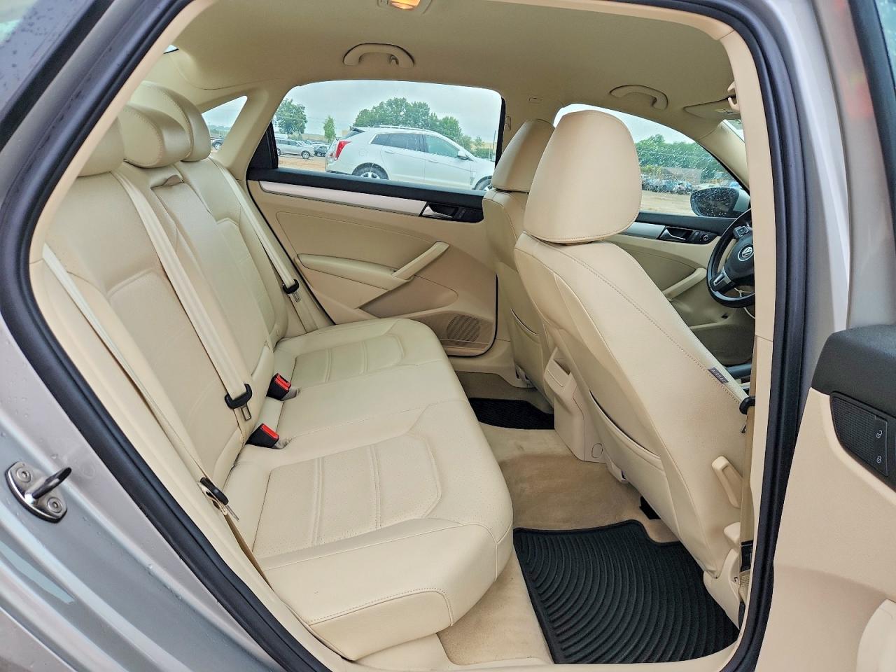 Volkswagen Passat Se
