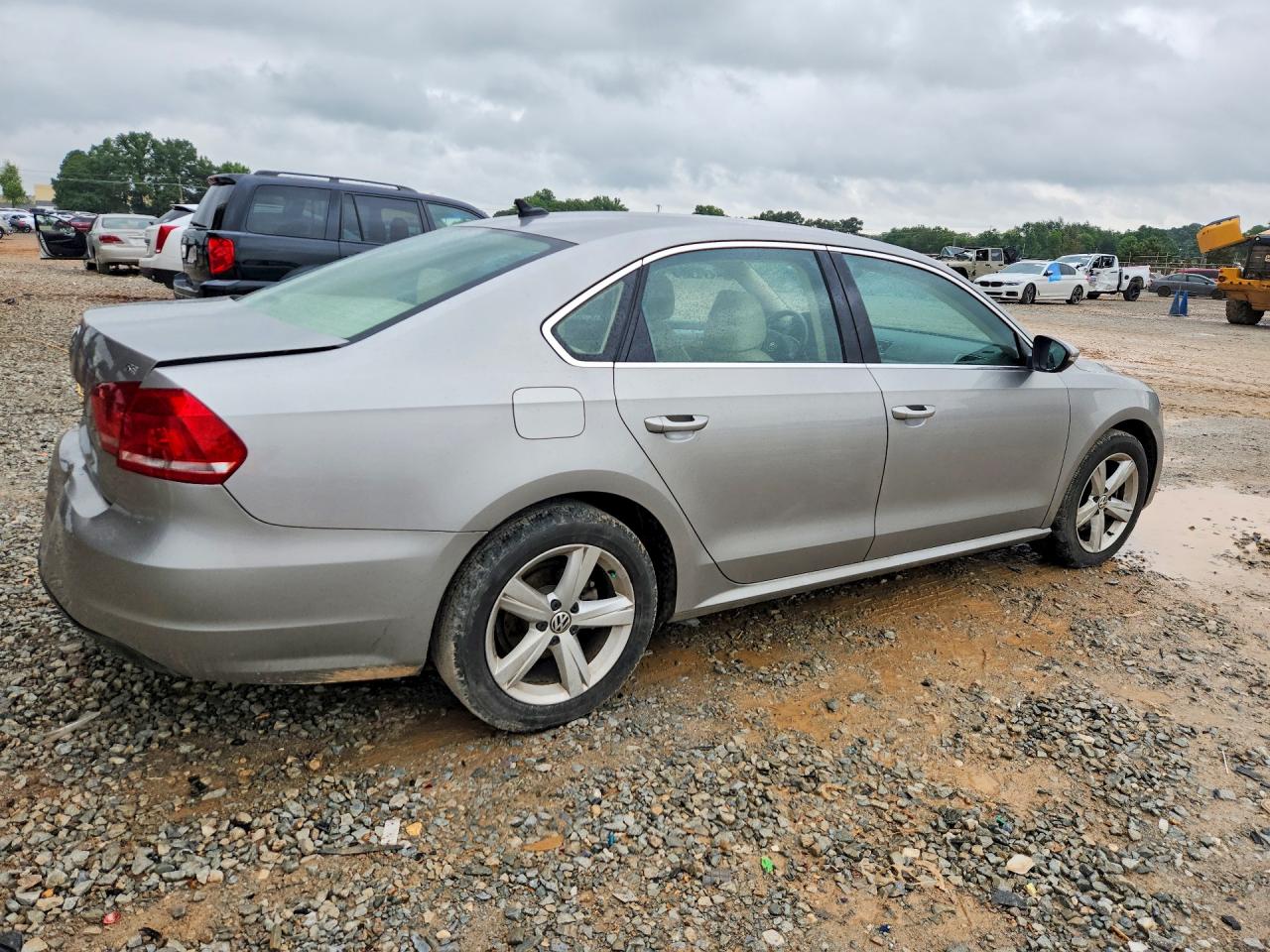 Volkswagen Passat Se