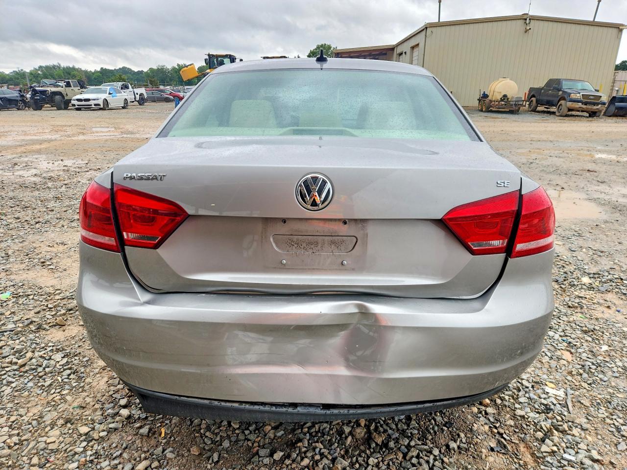 Volkswagen Passat Se
