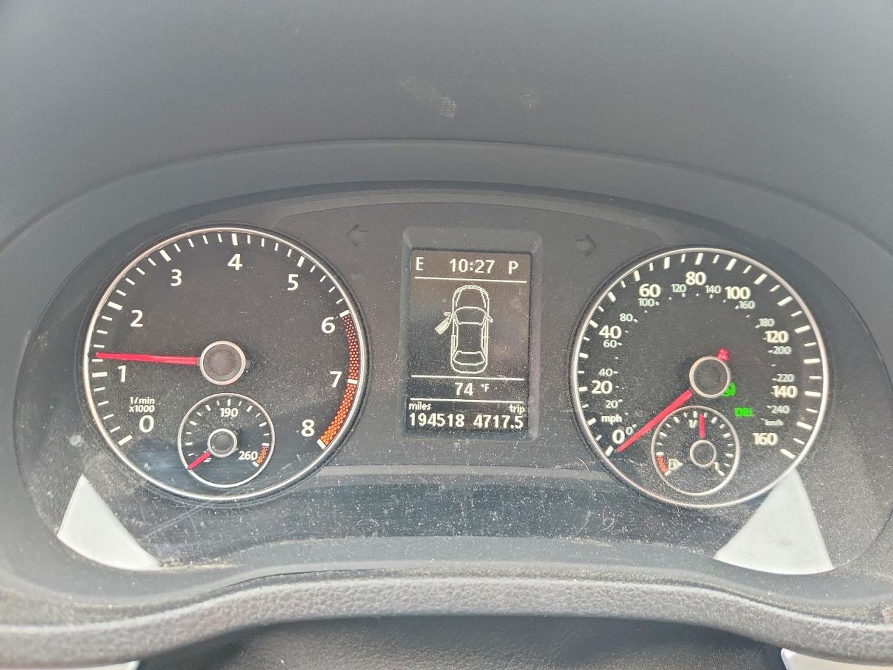 Volkswagen Passat Se