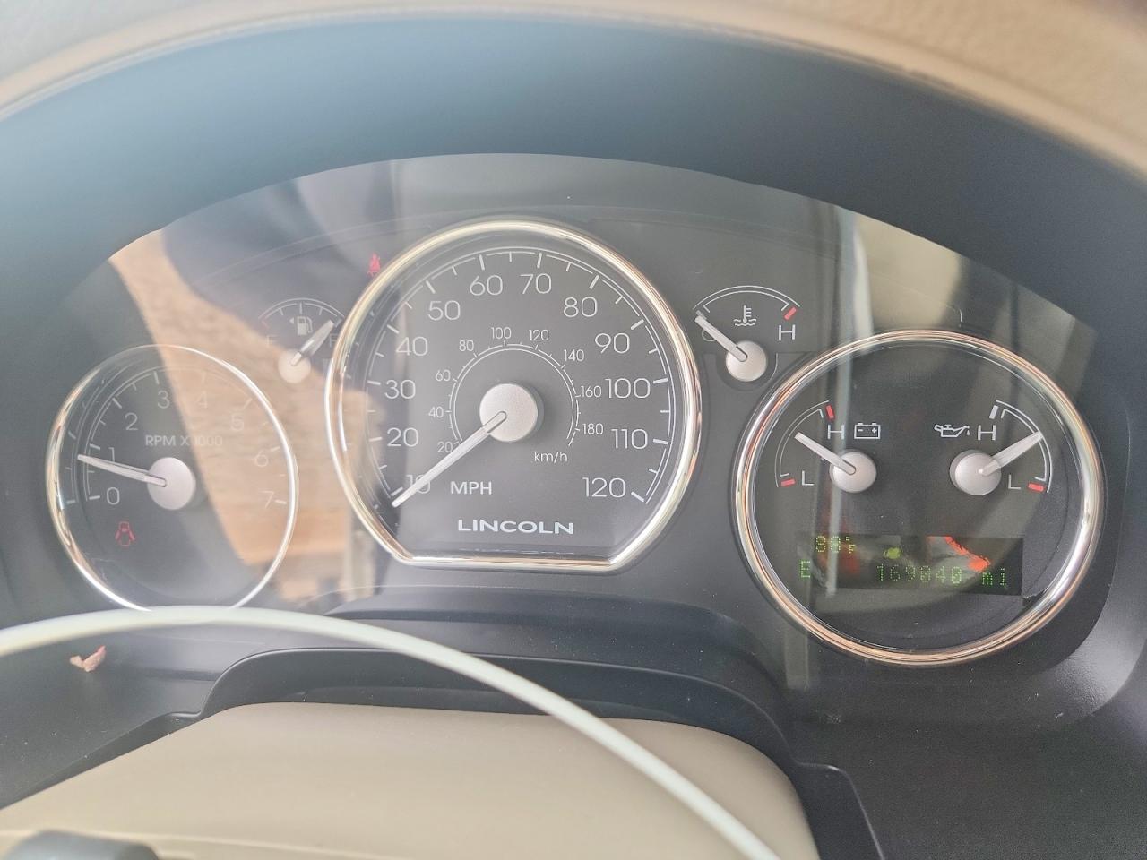 Lincoln Mark LT