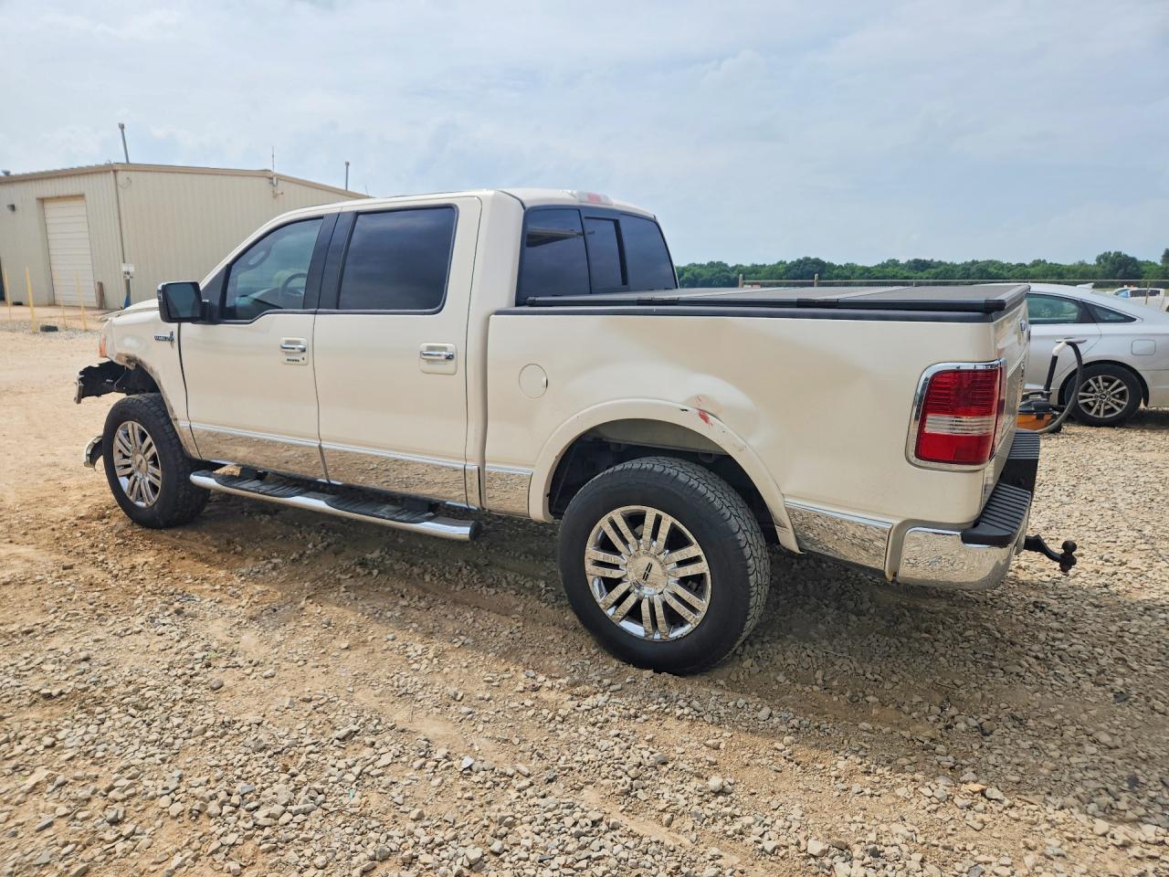 Lincoln Mark LT
