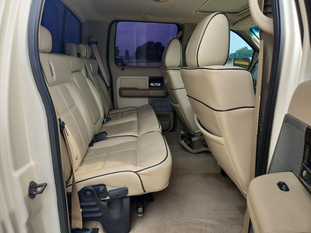 Lincoln Mark LT