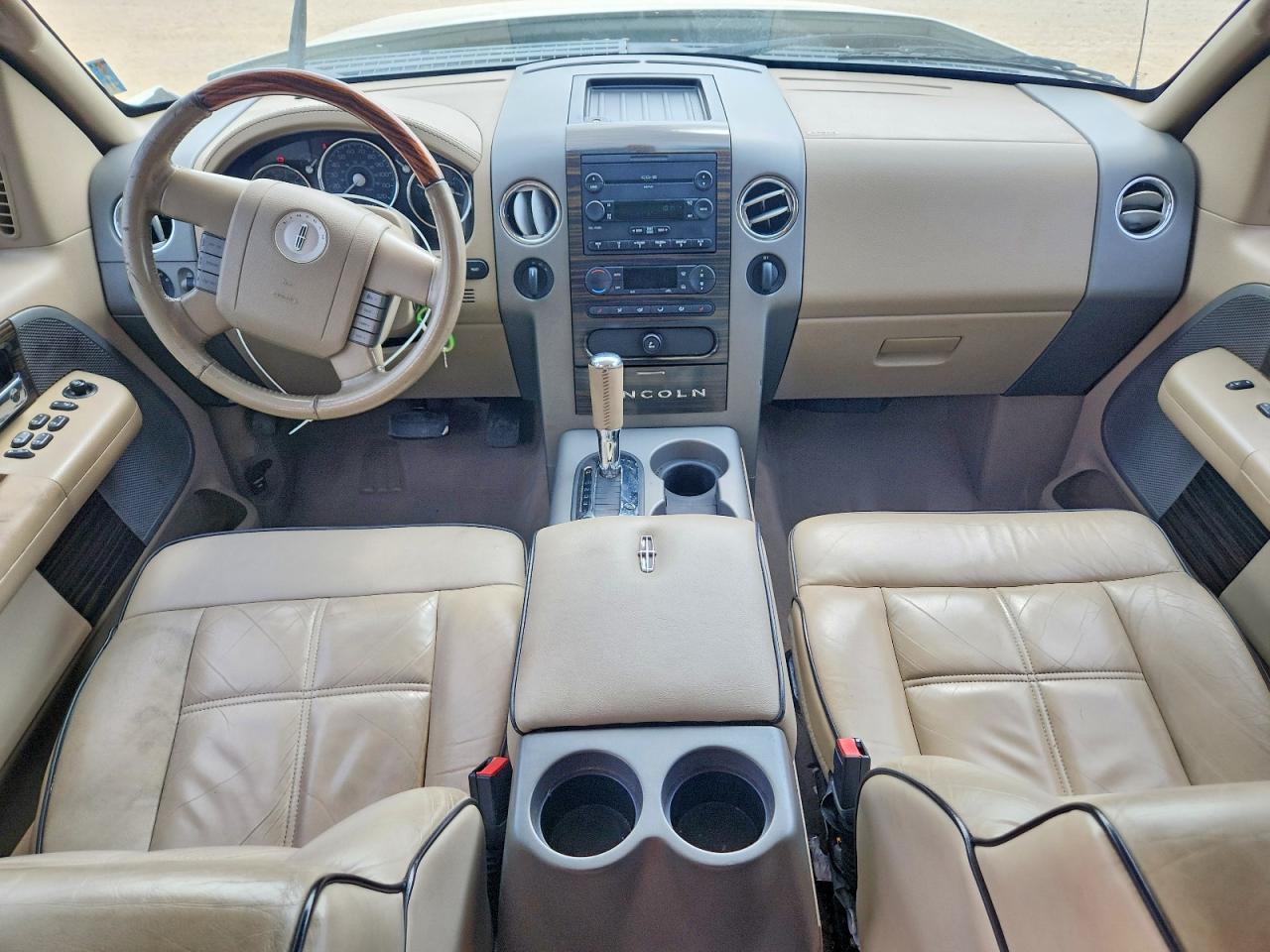 Lincoln Mark LT
