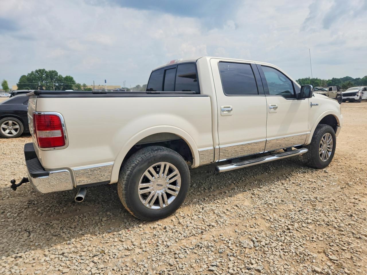 Lincoln Mark LT