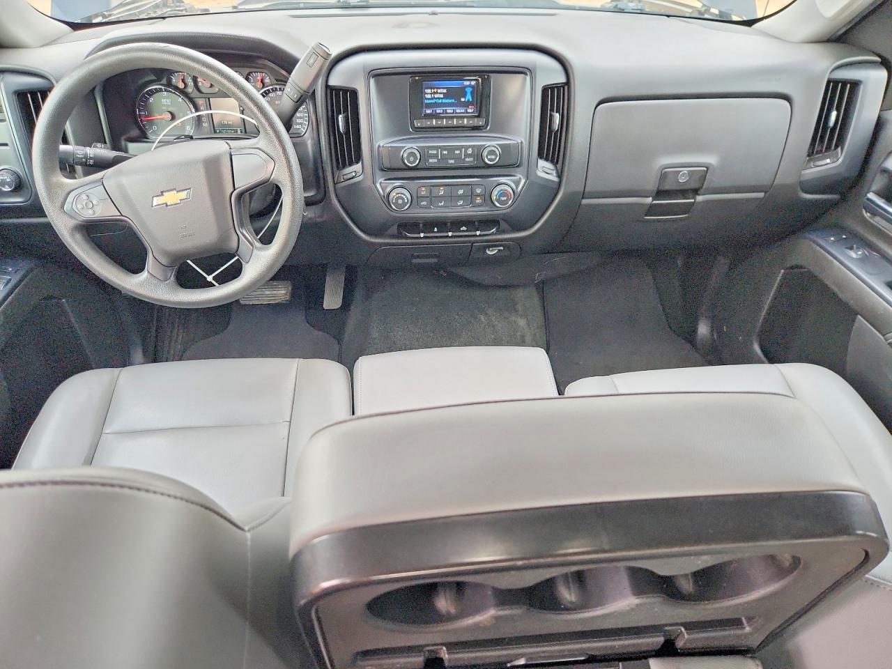 Chevrolet Silverado C1500