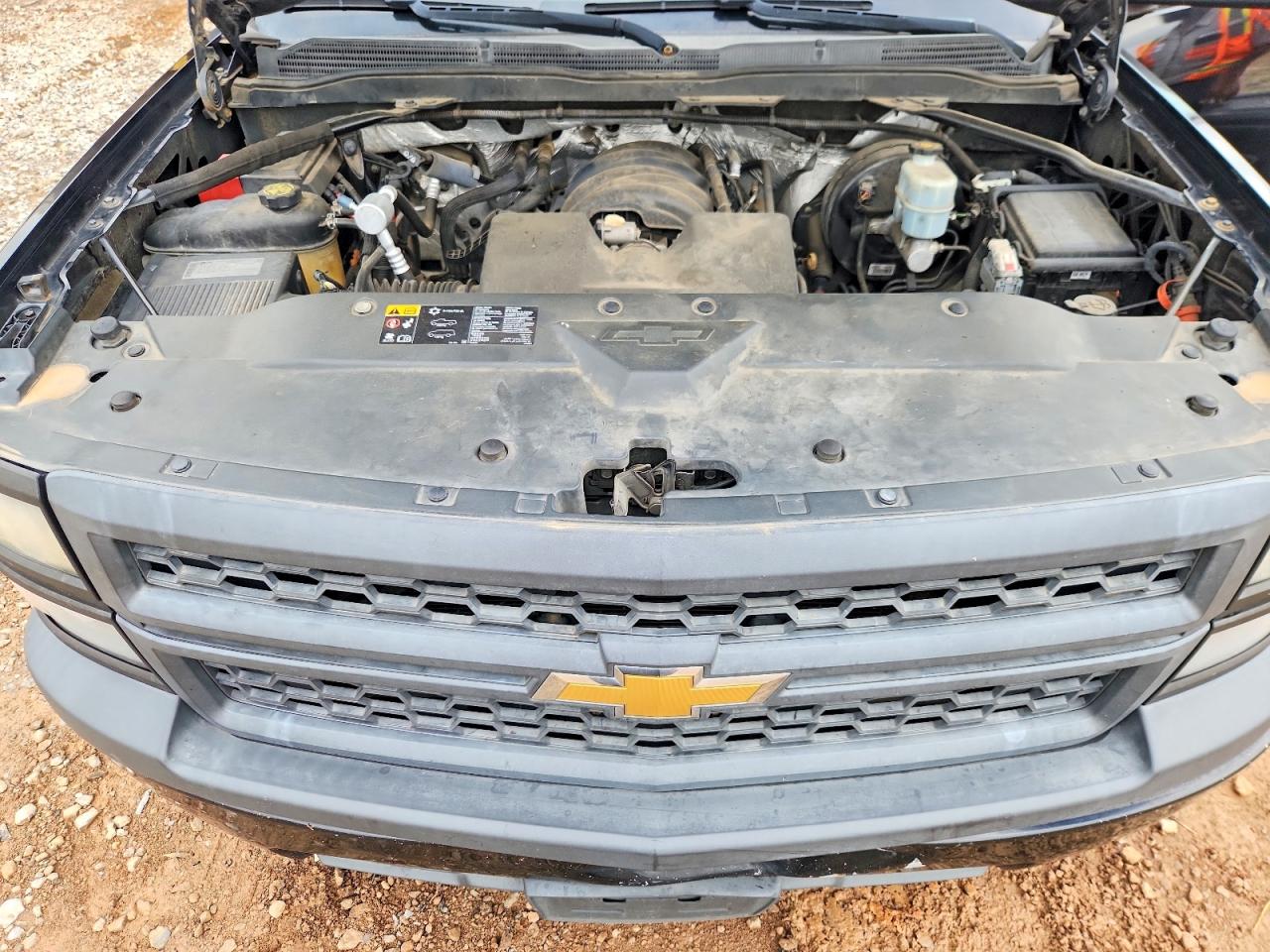 Chevrolet Silverado C1500
