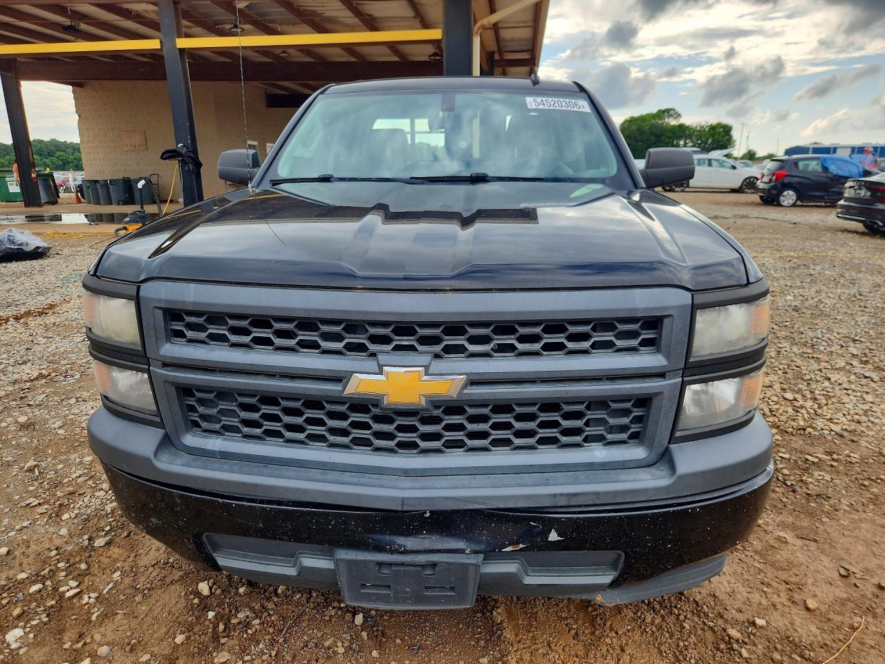 Chevrolet Silverado C1500