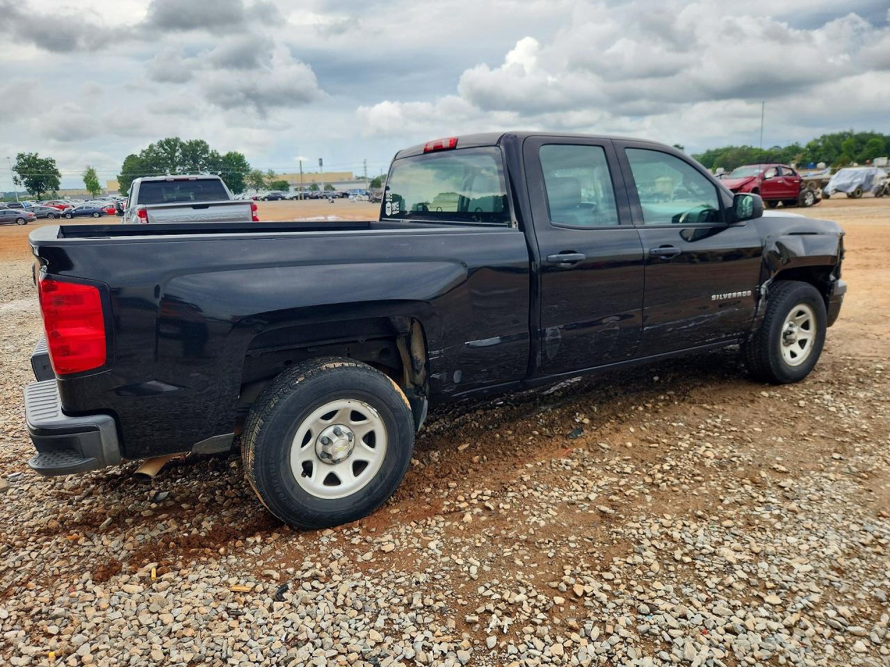 Chevrolet Silverado C1500