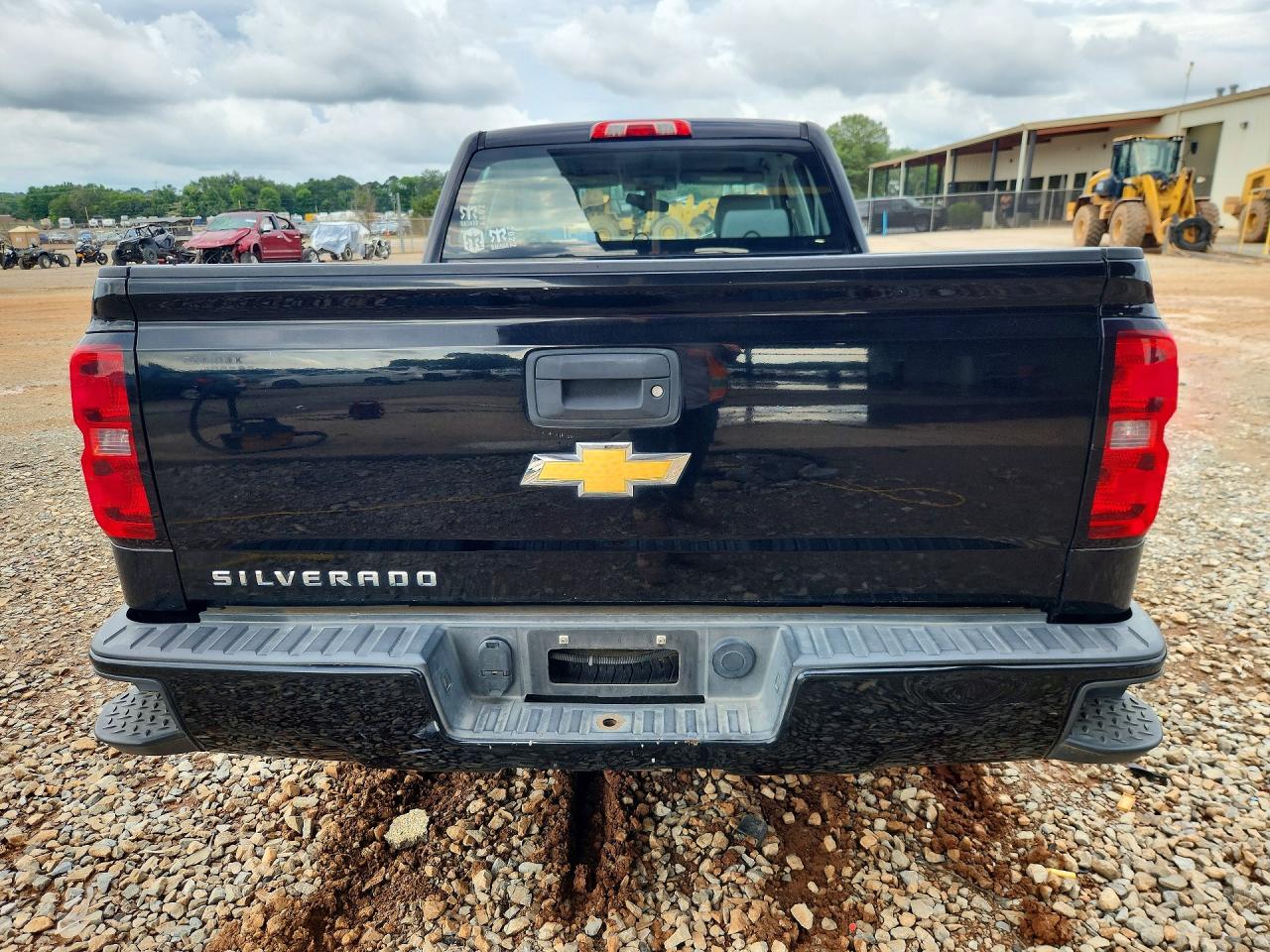 Chevrolet Silverado C1500