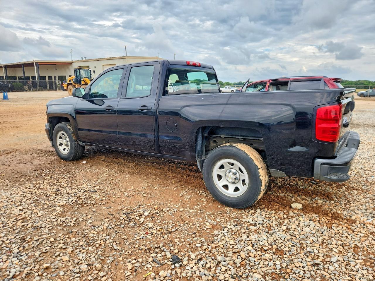 Chevrolet Silverado C1500
