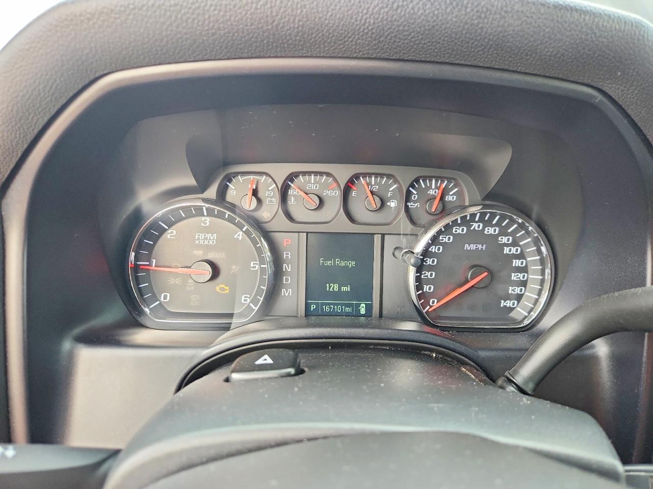 Chevrolet Silverado C1500