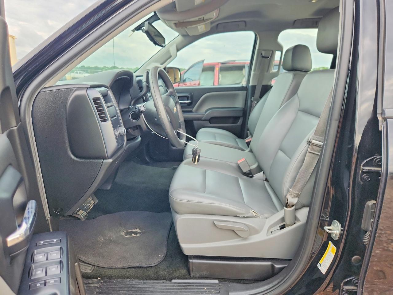 Chevrolet Silverado C1500