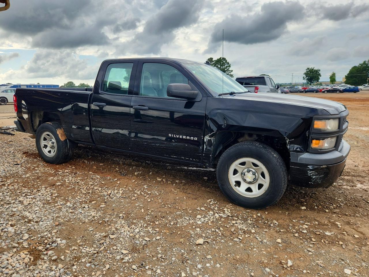 Chevrolet Silverado C1500