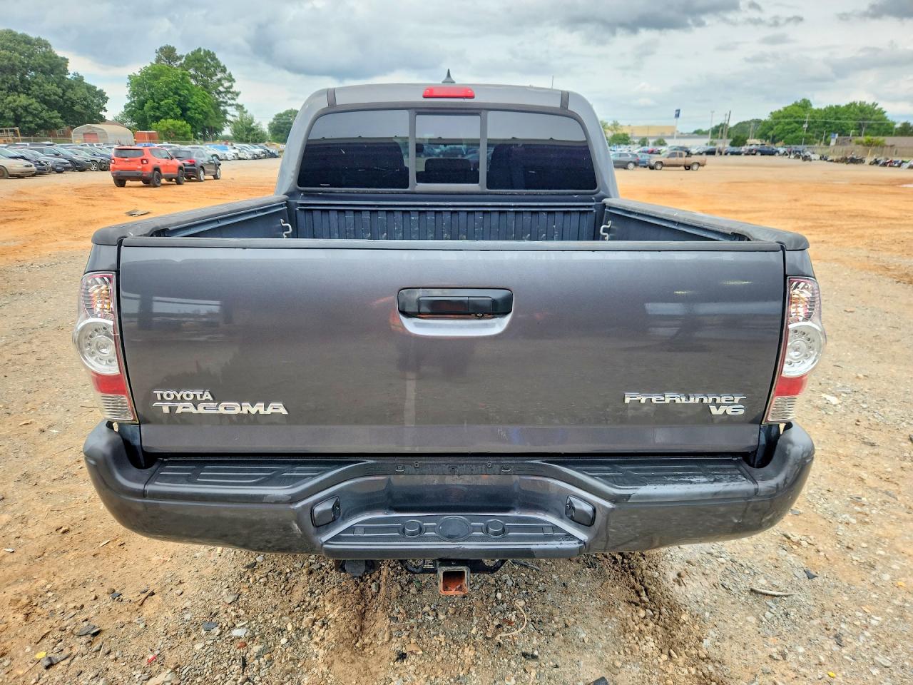 Toyota Tacoma Double Cab Prerunner