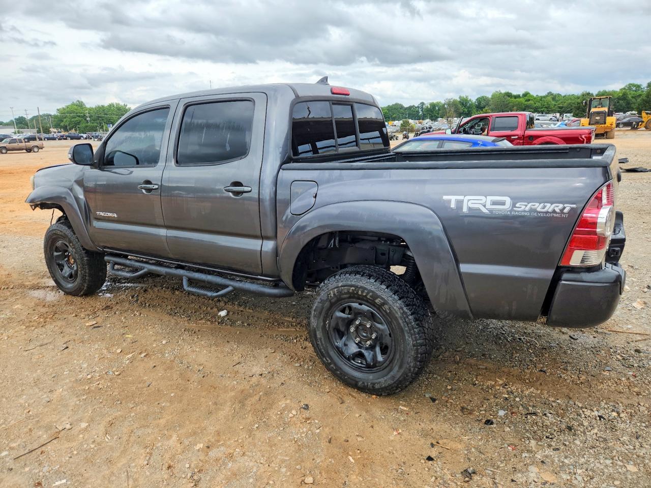 Toyota Tacoma Double Cab Prerunner