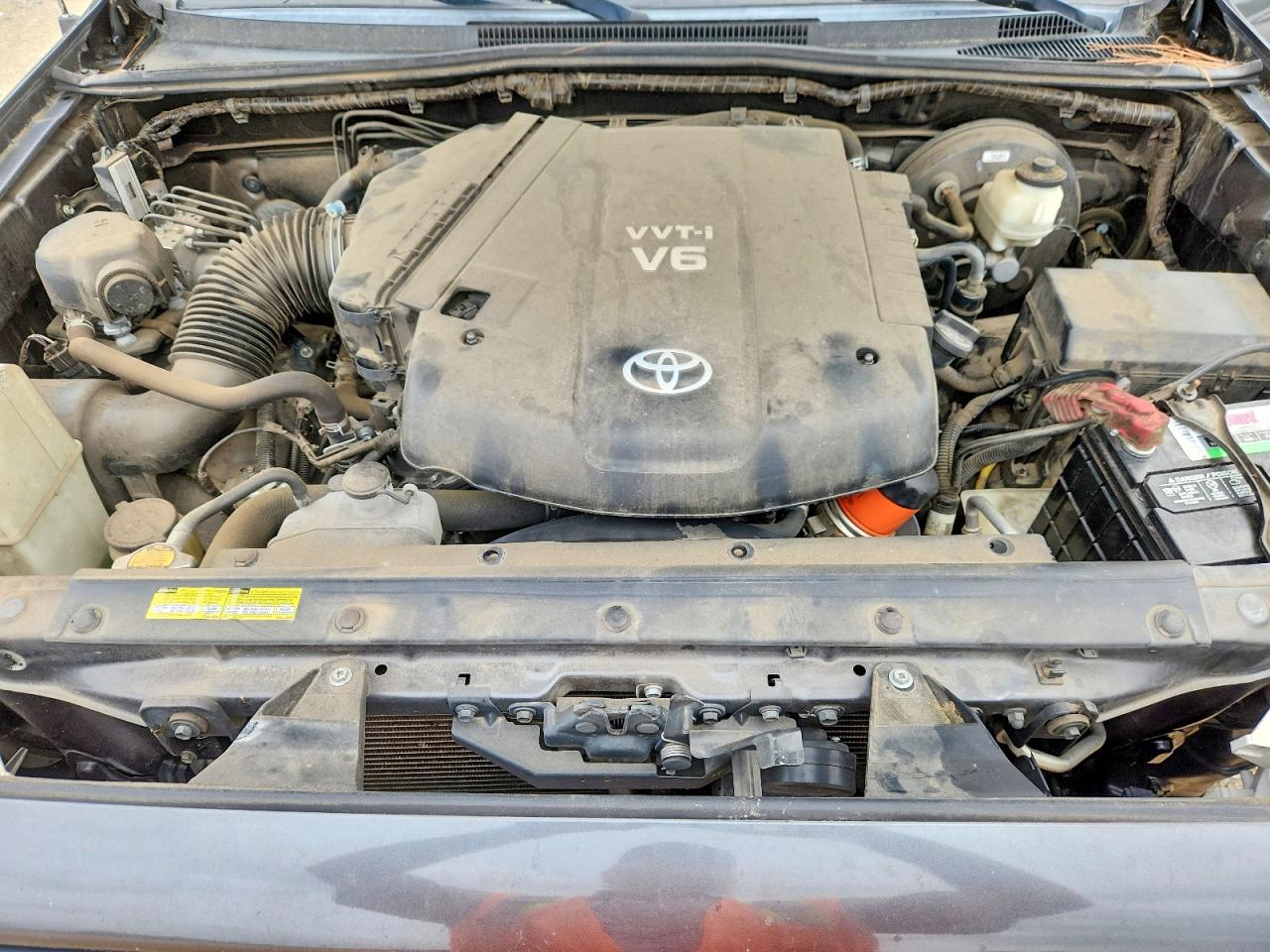 Toyota Tacoma Double Cab Prerunner