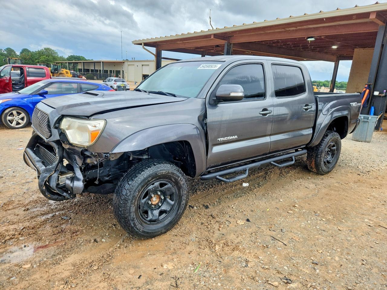 Salvage Toyota Tacoma Image