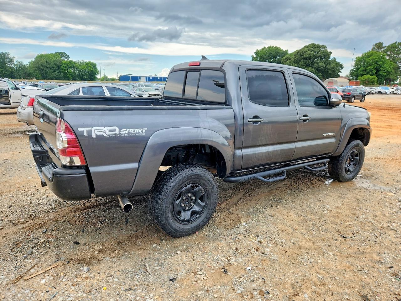 Toyota Tacoma Double Cab Prerunner