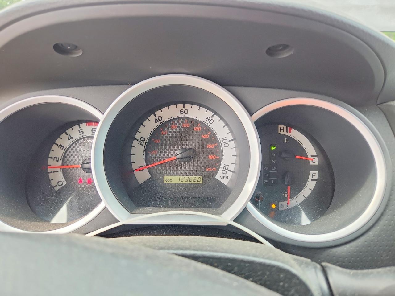 Toyota Tacoma Double Cab Prerunner