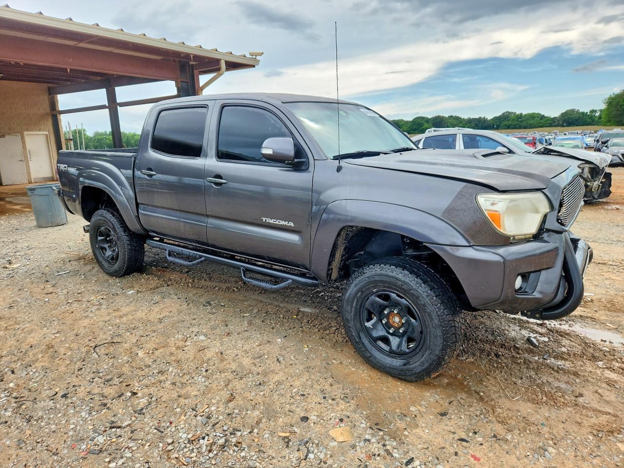 Toyota Tacoma Double Cab Prerunner