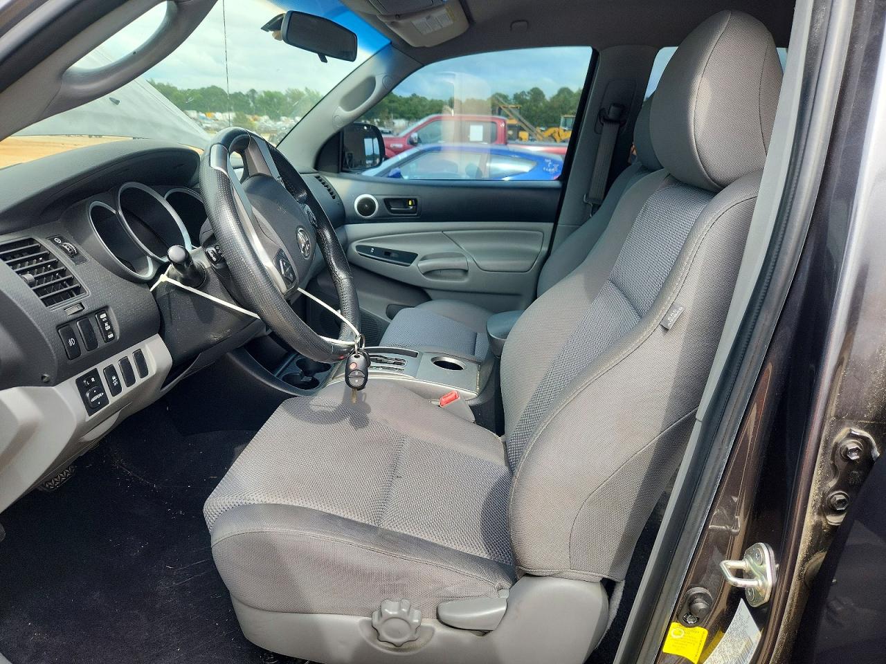 Toyota Tacoma Double Cab Prerunner