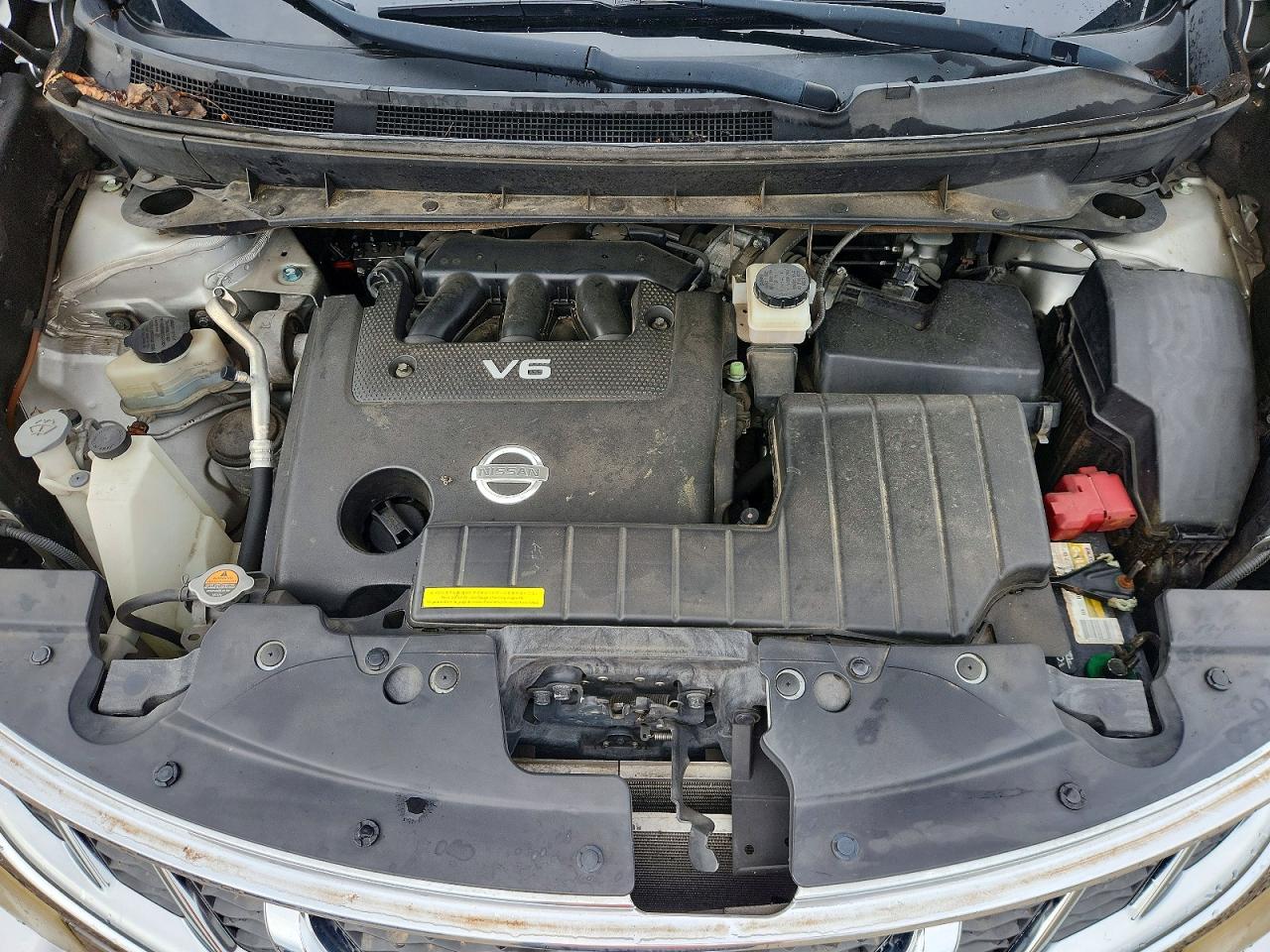 Nissan Murano S