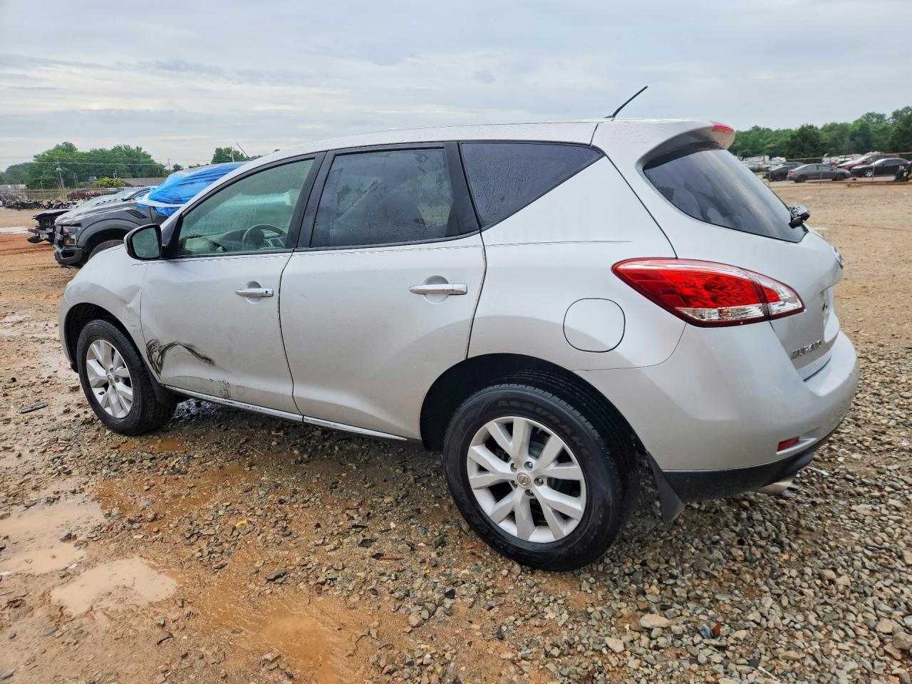 Nissan Murano S
