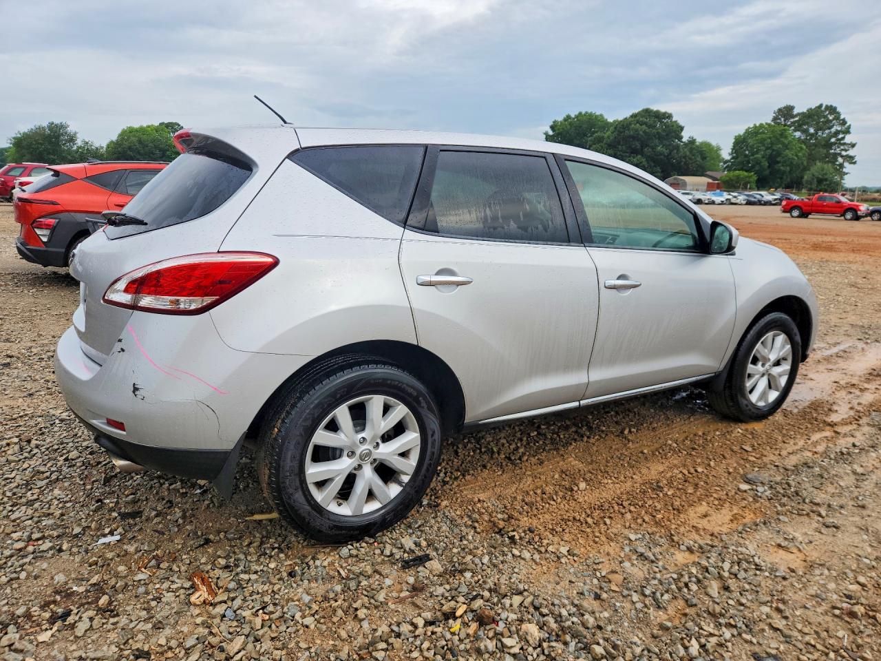 Nissan Murano S