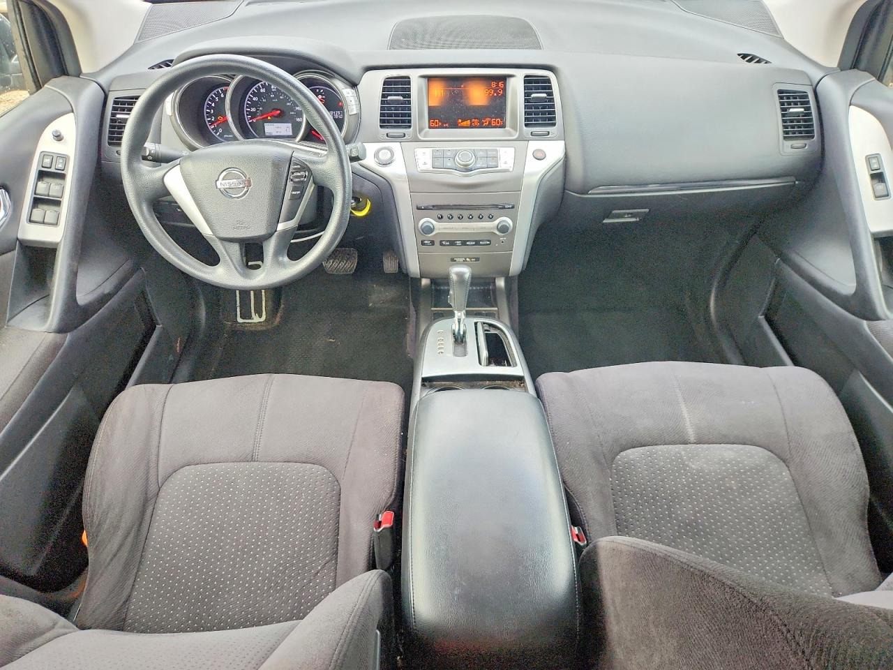 Nissan Murano S