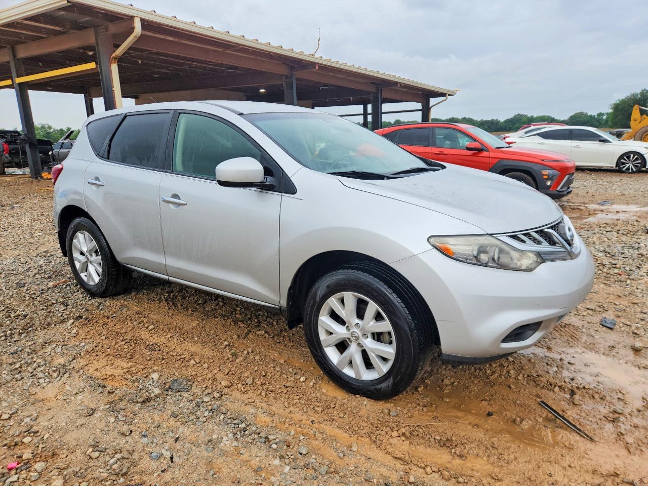 Nissan Murano S