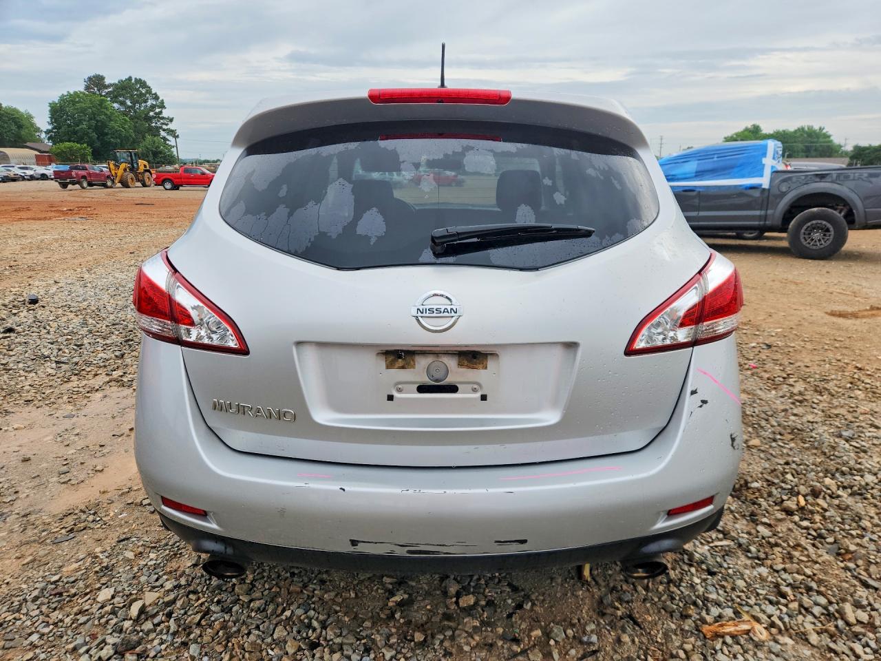 Nissan Murano S