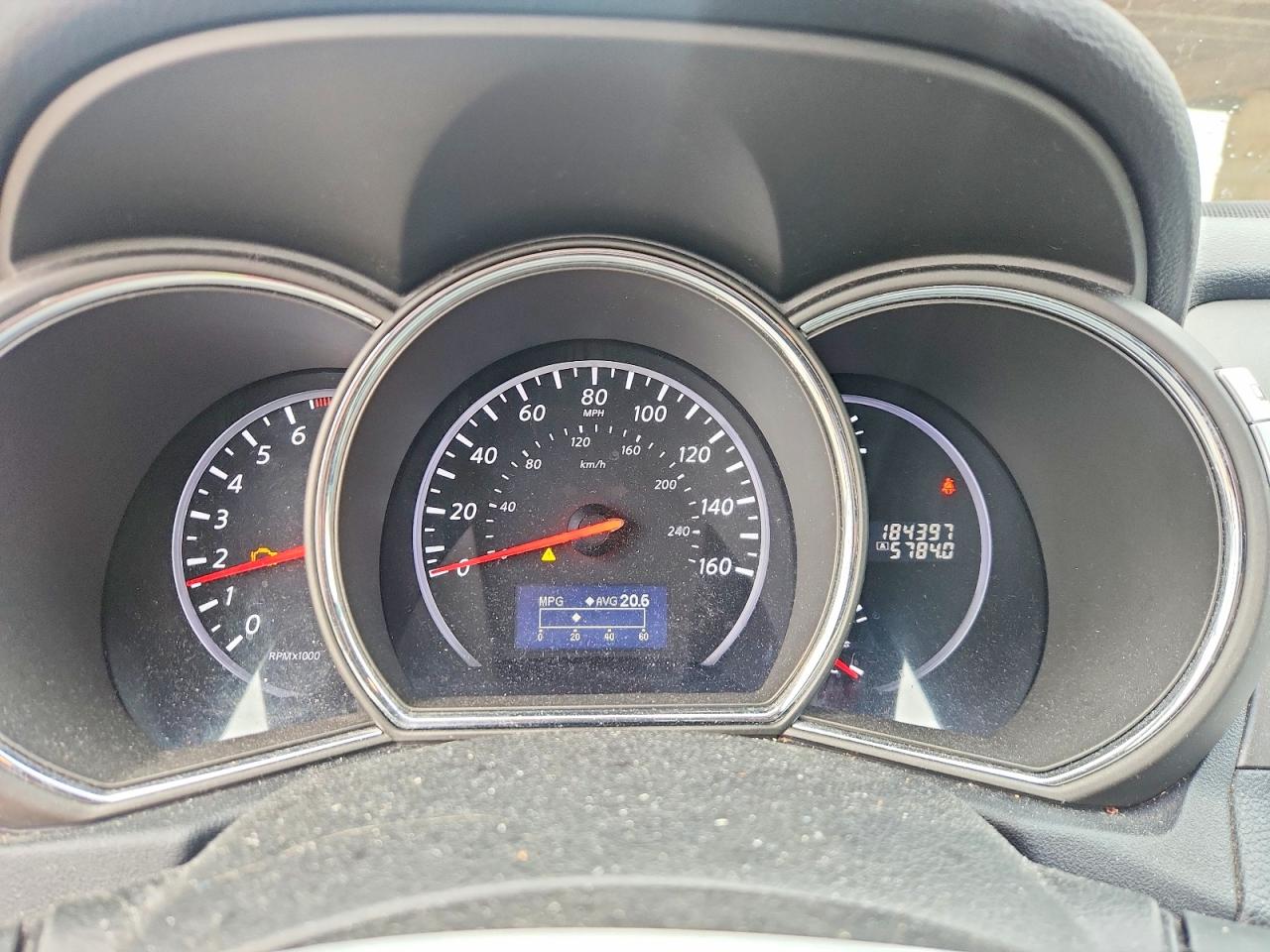 Nissan Murano S